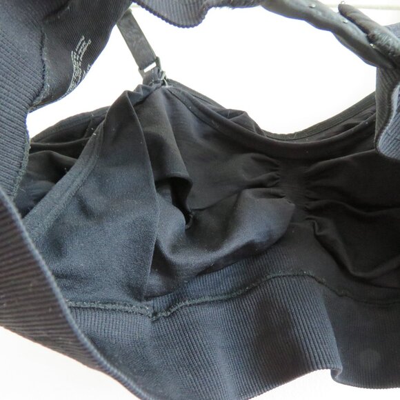 KINDRED BRAVELY Simply Sublime® Nursing Pumping Bra in Black - Size L - Picture 12 of 13